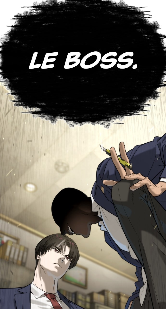 Read Killer Peter FR Manga Online