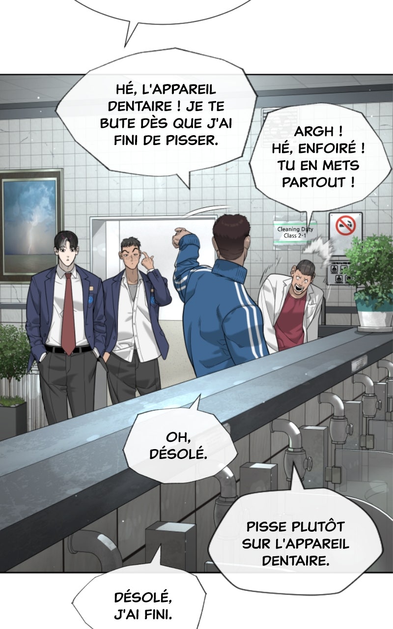 Read Killer Peter FR Manga Online