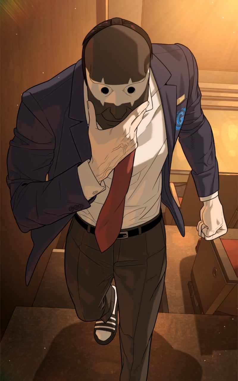 Read Killer Peter FR Manga Online