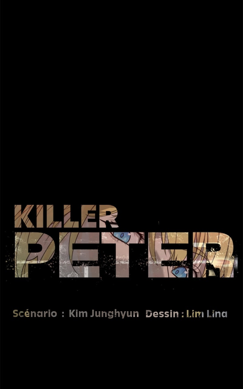 Read Killer Peter FR Manga Online