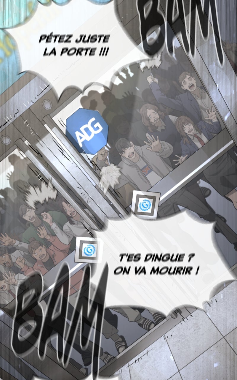 Read Killer Peter FR Manga Online