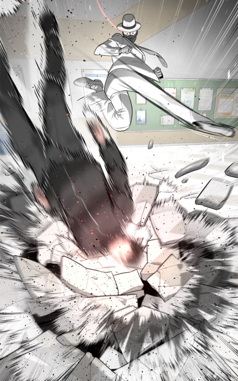 Read Killer Peter FR Manga Online