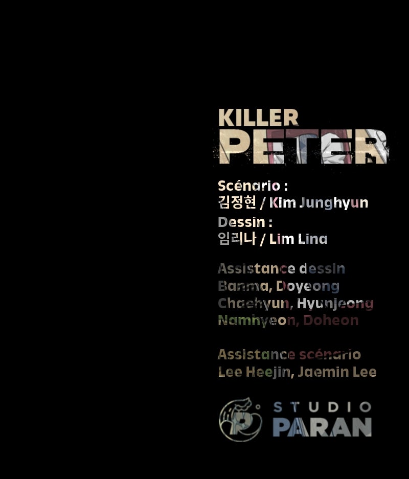 Read Killer Peter FR Manga Online