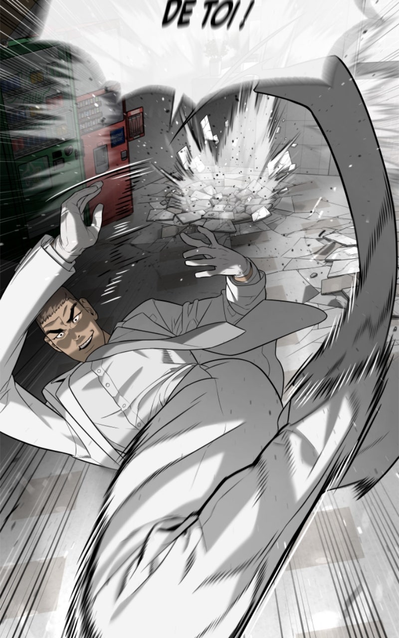 Read Killer Peter FR Manga Online