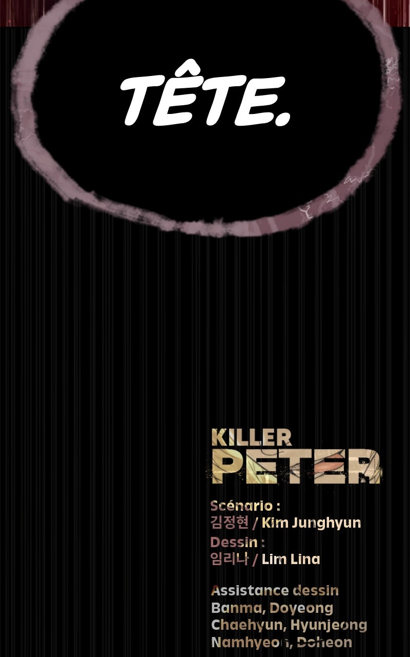 Read Killer Peter FR Manga Online