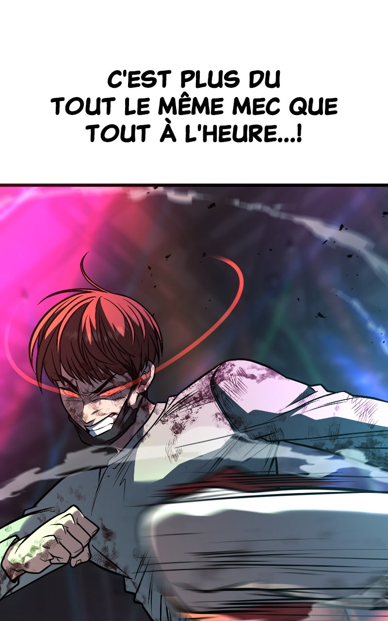 Read King of the Arena FR Manga Online