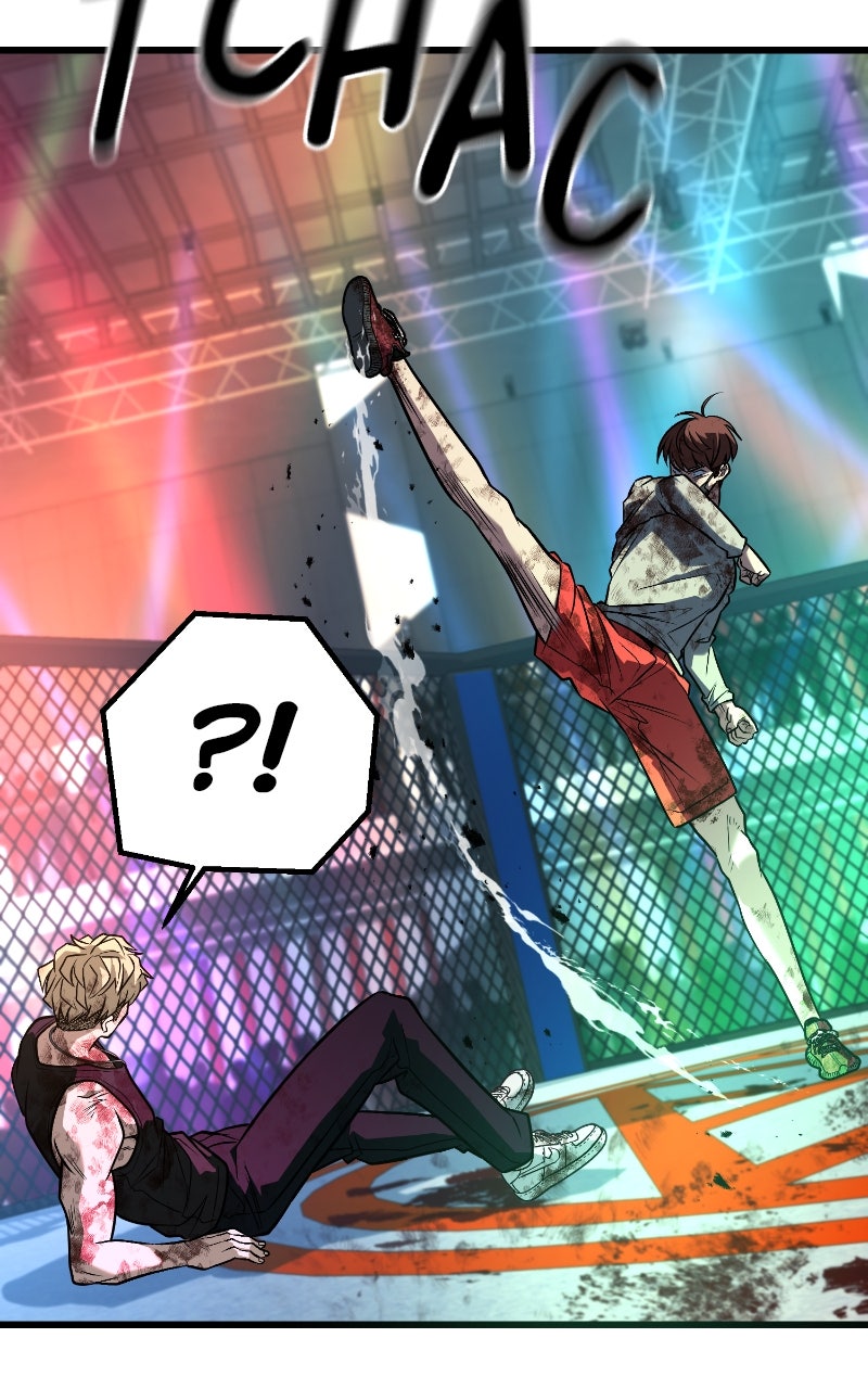 Read King of the Arena FR Manga Online