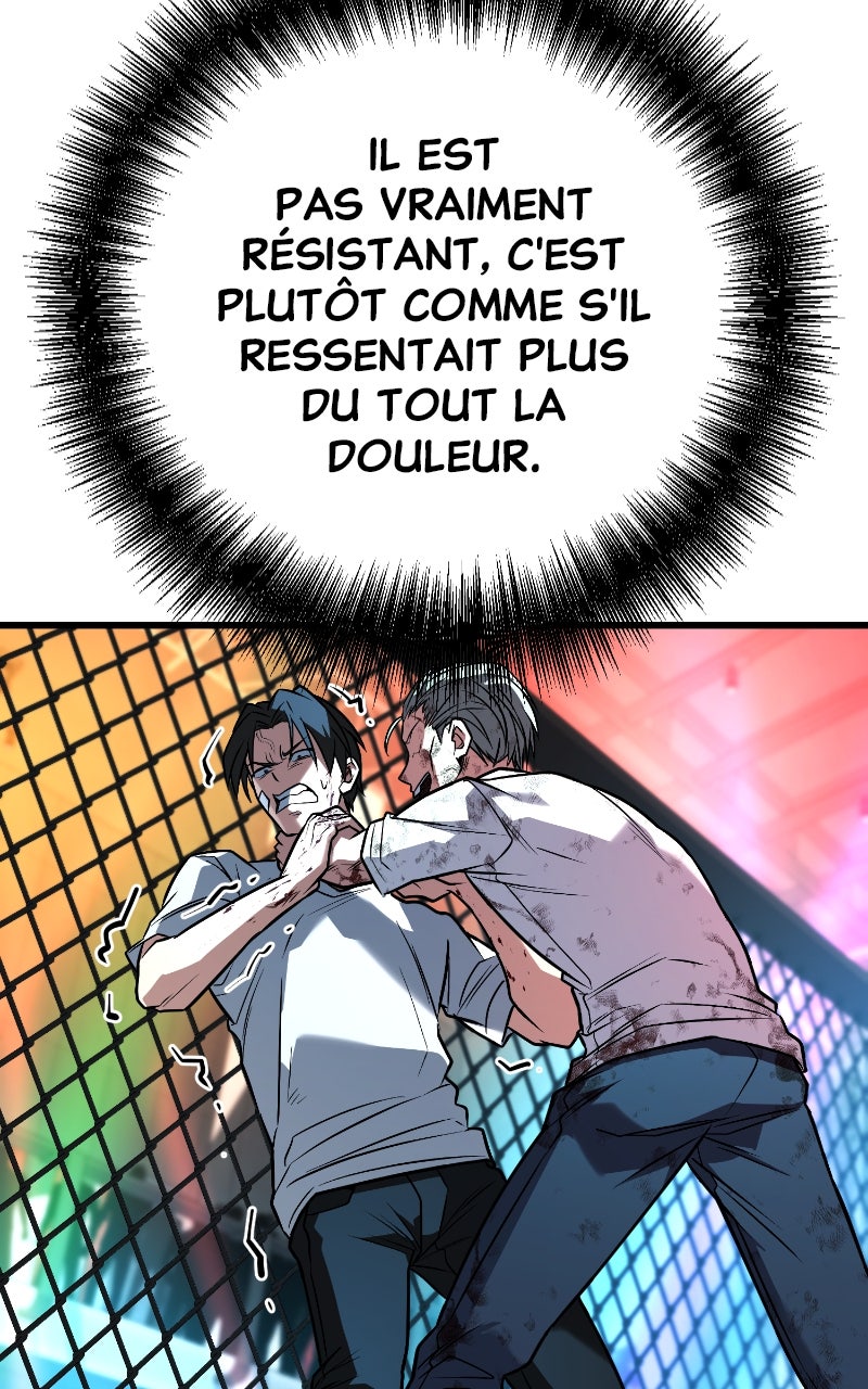 Read King of the Arena FR Manga Online