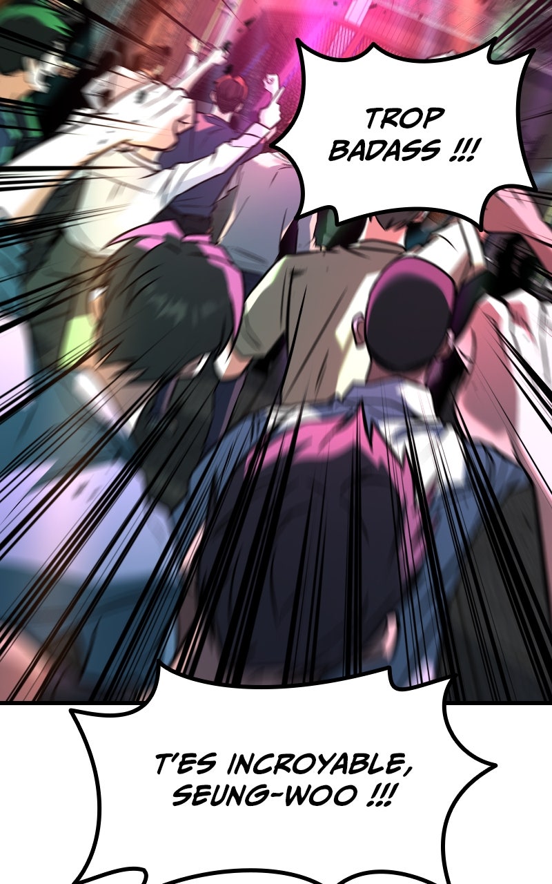 Read King of the Arena FR Manga Online