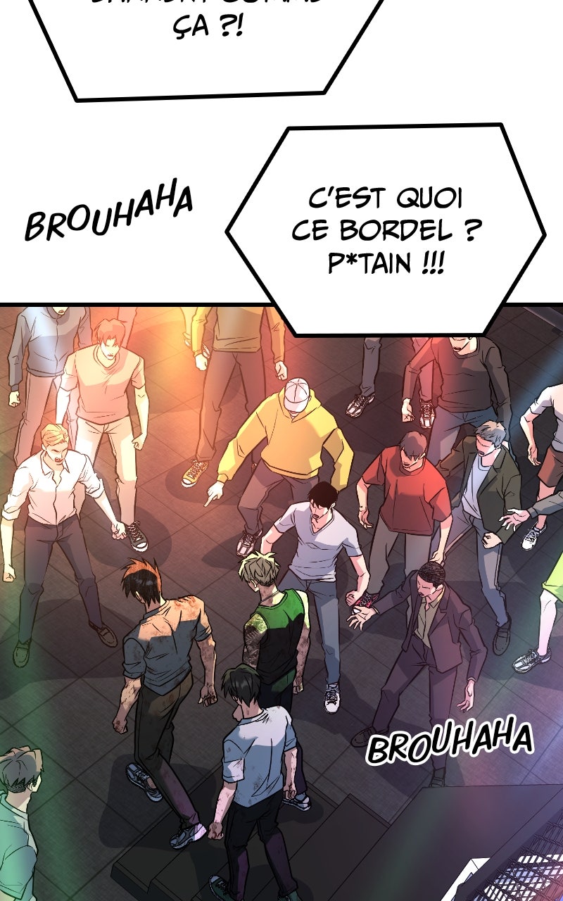 Read King of the Arena FR Manga Online