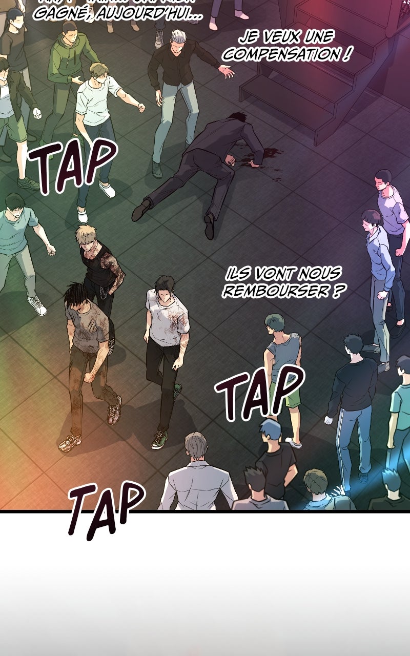 Read King of the Arena FR Manga Online