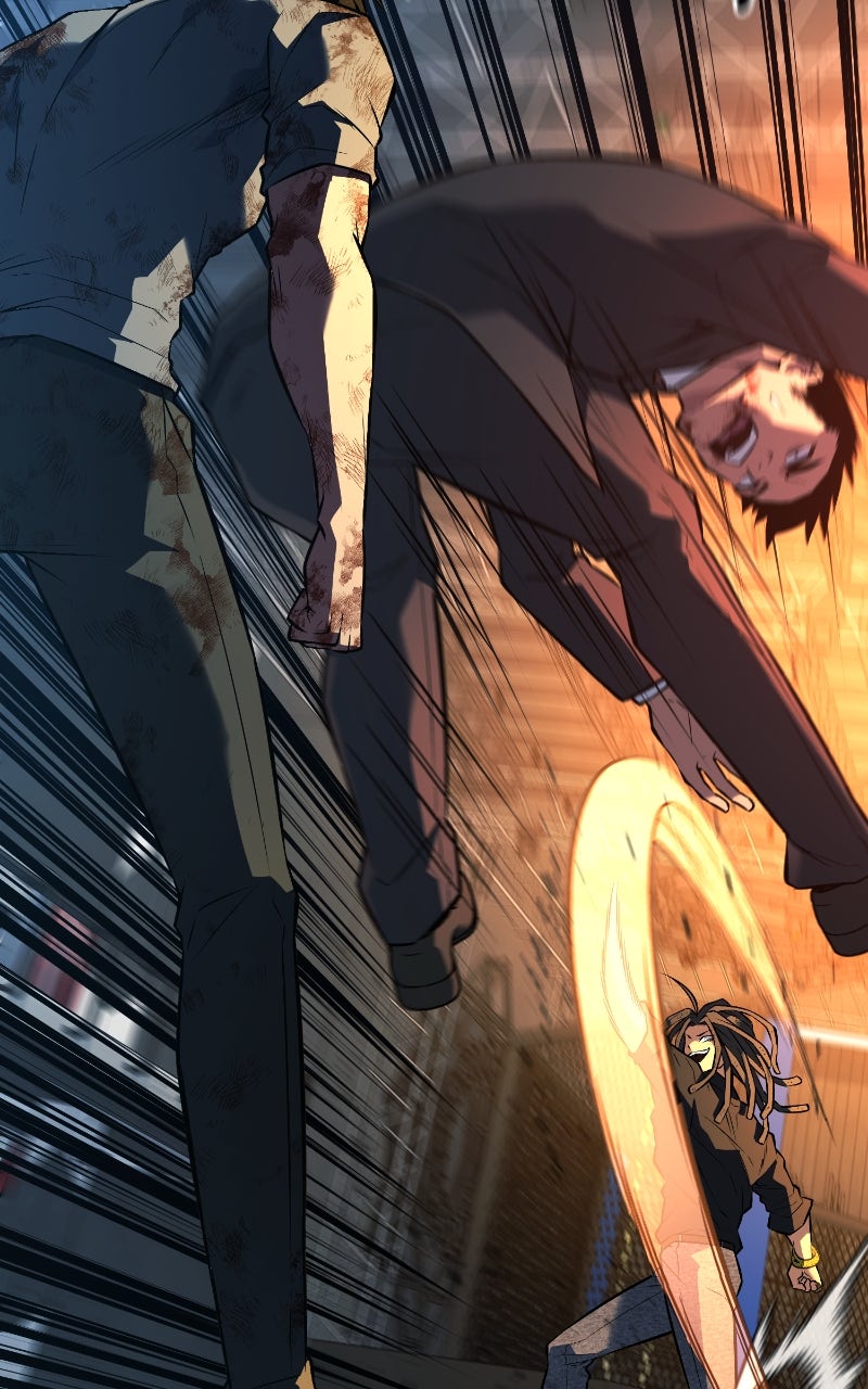 Read King of the Arena FR Manga Online