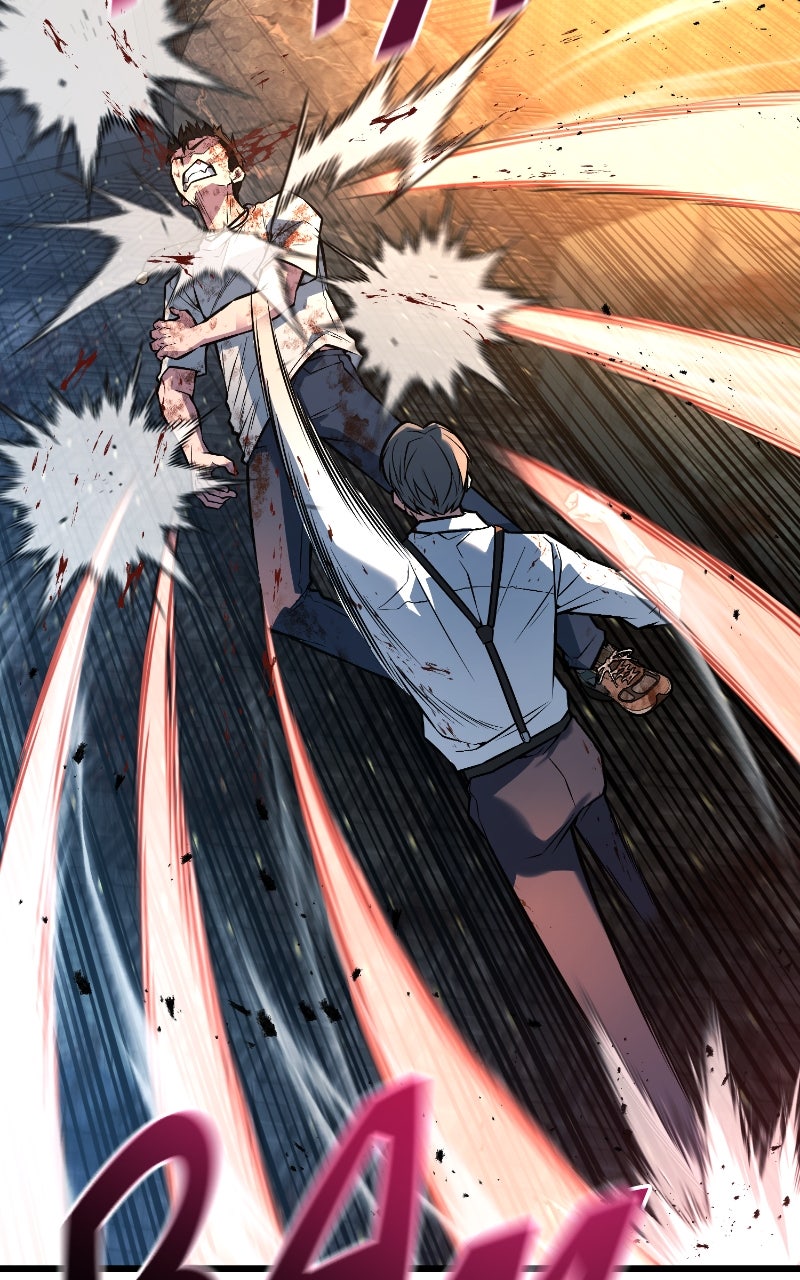 Read King of the Arena FR Manga Online