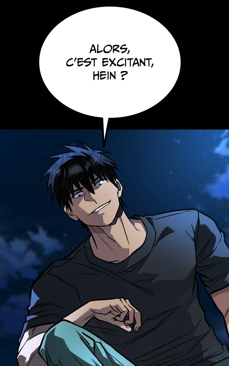 Read King of the Arena FR Manga Online