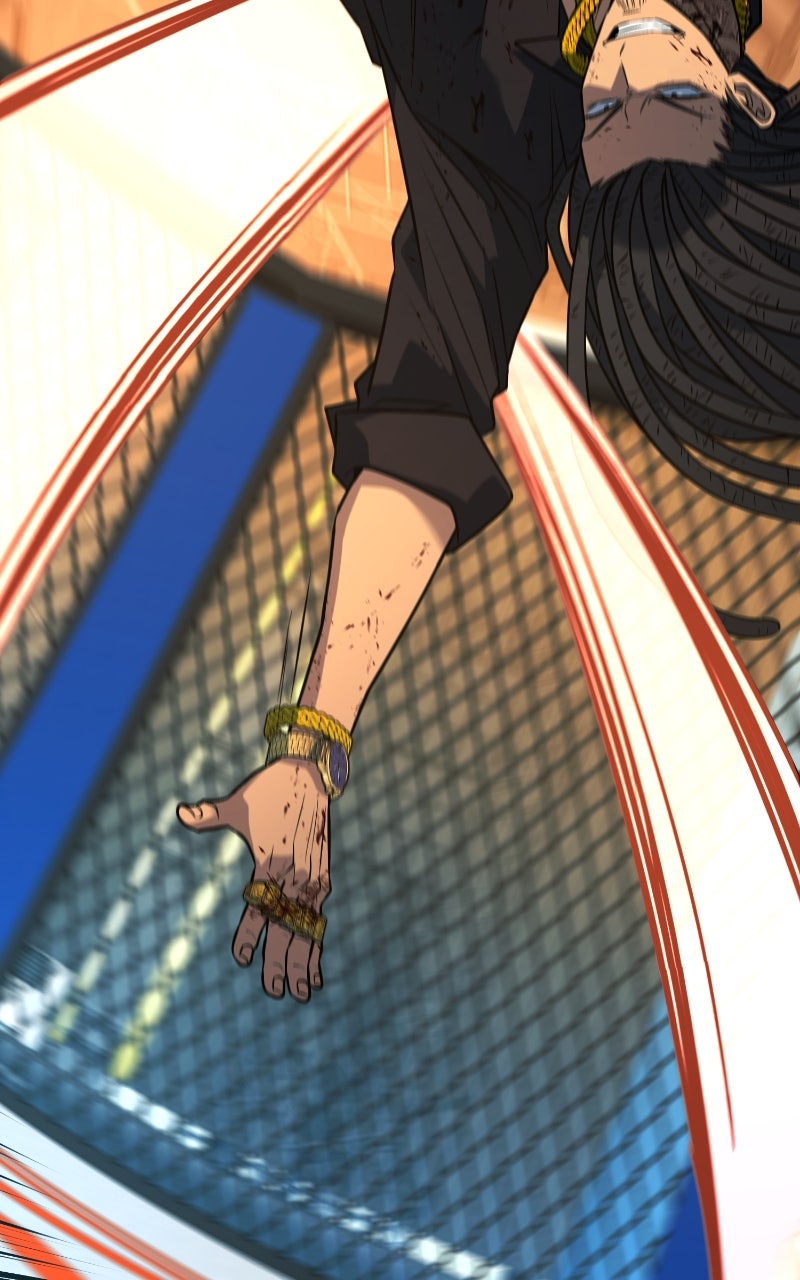 Read King of the Arena FR Manga Online