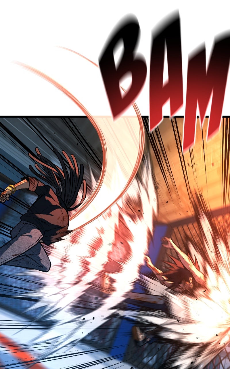 Read King of the Arena FR Manga Online