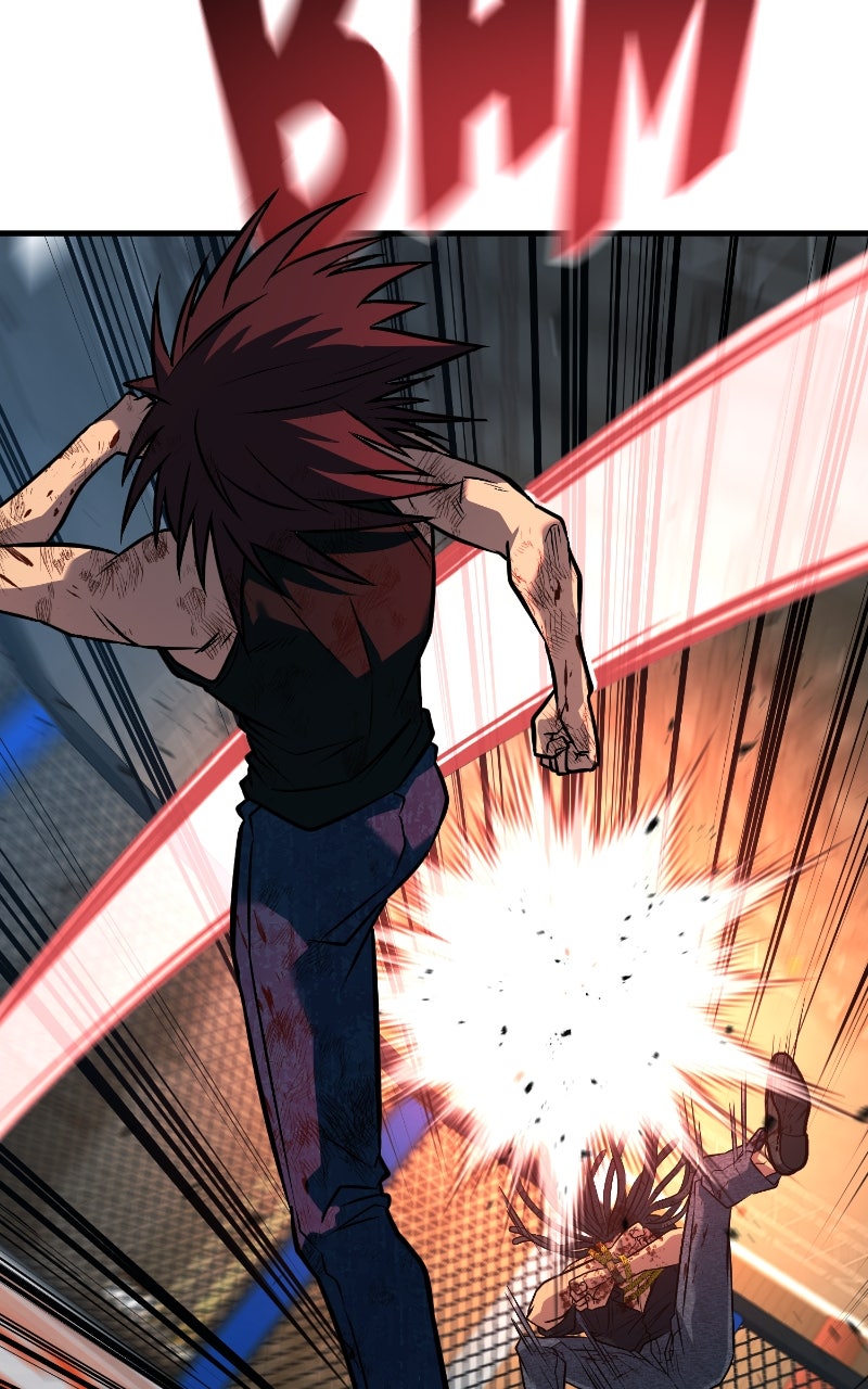 Read King of the Arena FR Manga Online