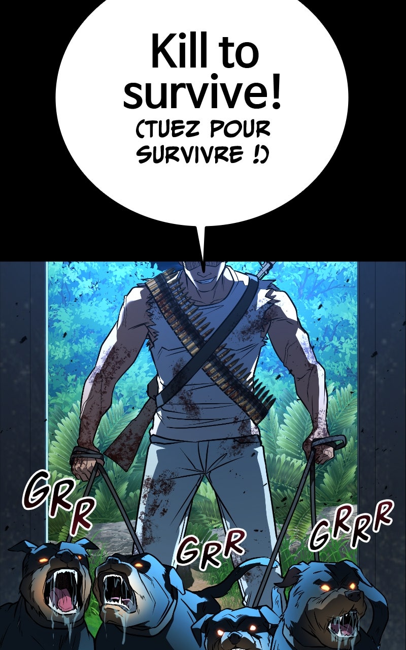 Read King of the Arena FR Manga Online