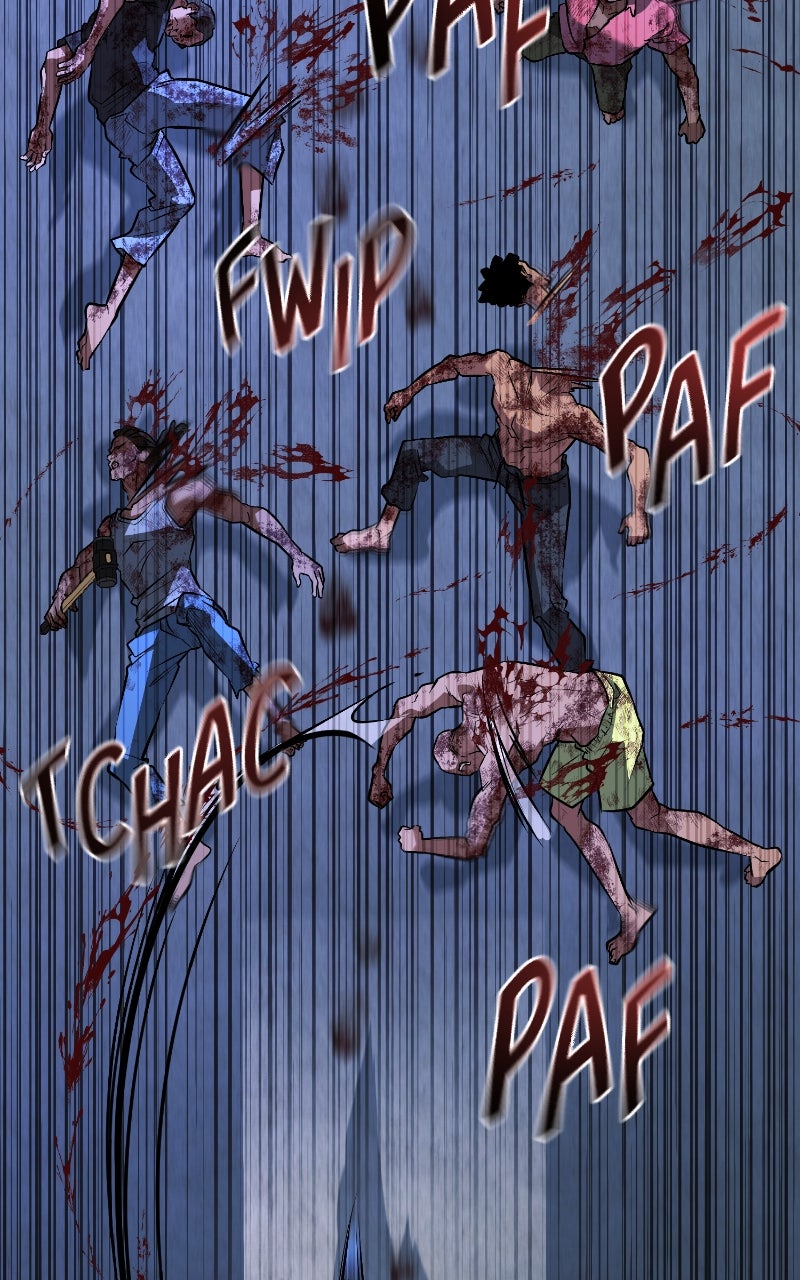 Read King of the Arena FR Manga Online