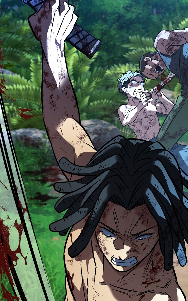 Read King of the Arena FR Manga Online