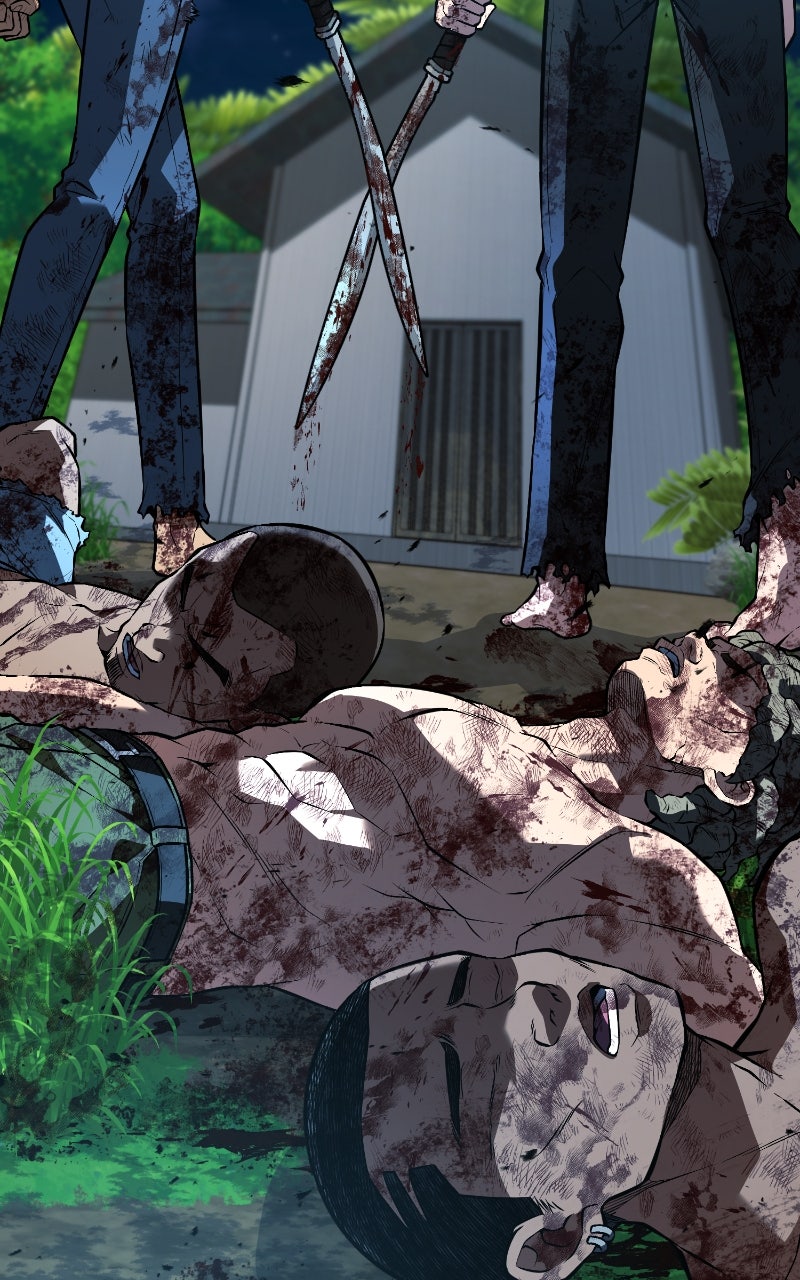 Read King of the Arena FR Manga Online