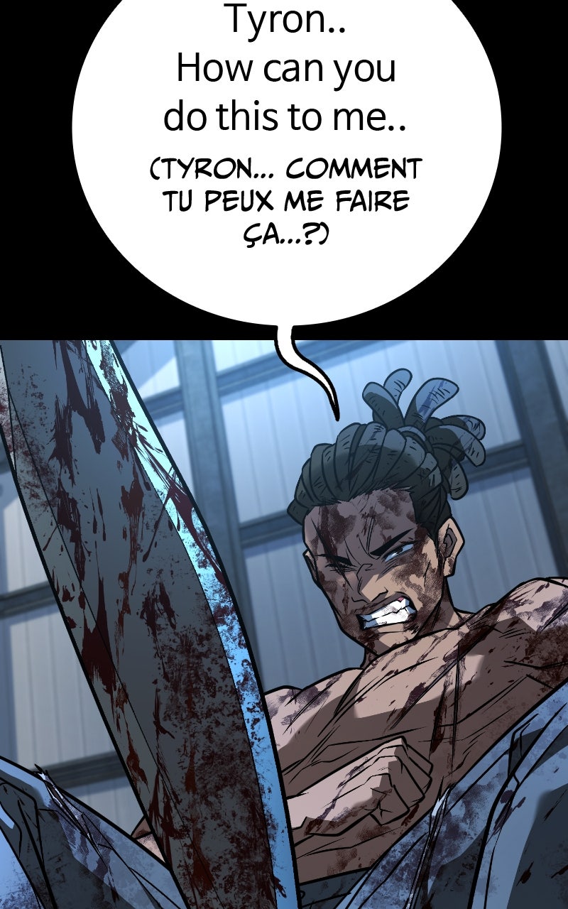 Read King of the Arena FR Manga Online