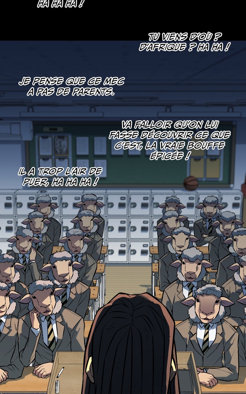 Read King of the Arena FR Manga Online