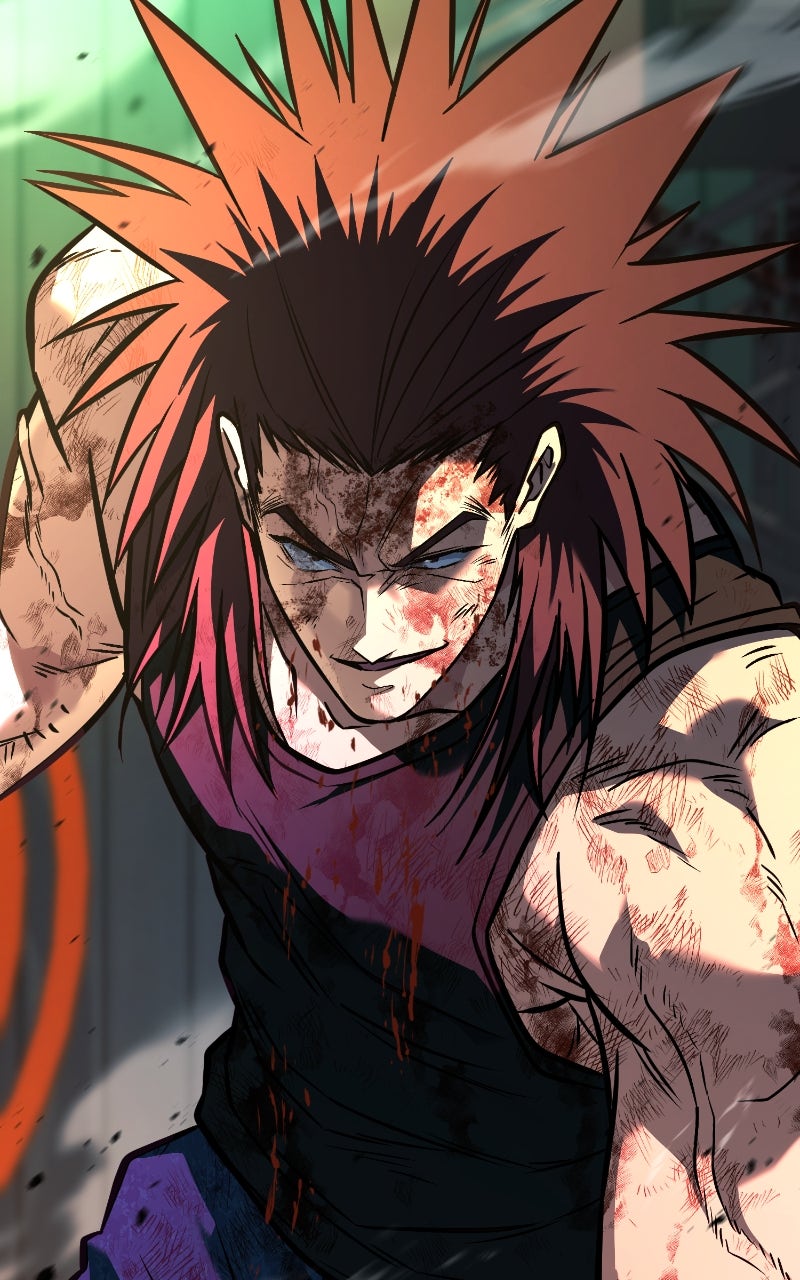 Read King of the Arena FR Manga Online