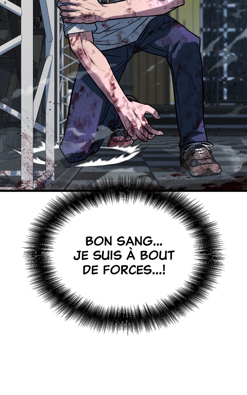 Read King of the Arena FR Manga Online