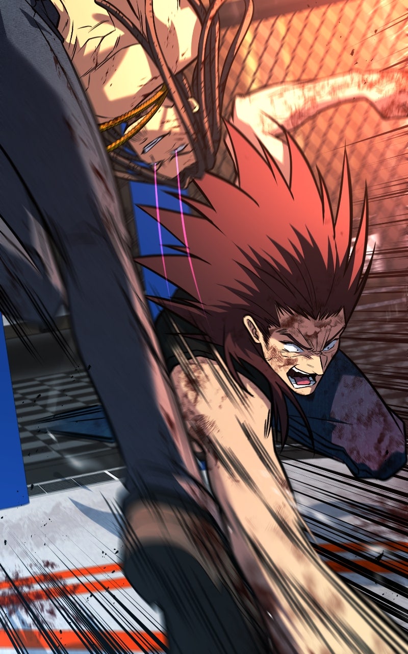 Read King of the Arena FR Manga Online