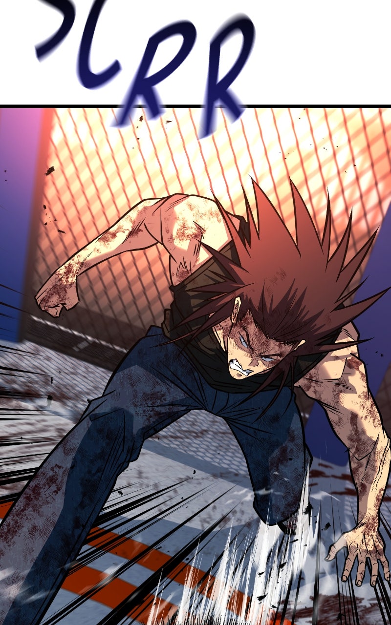 Read King of the Arena FR Manga Online