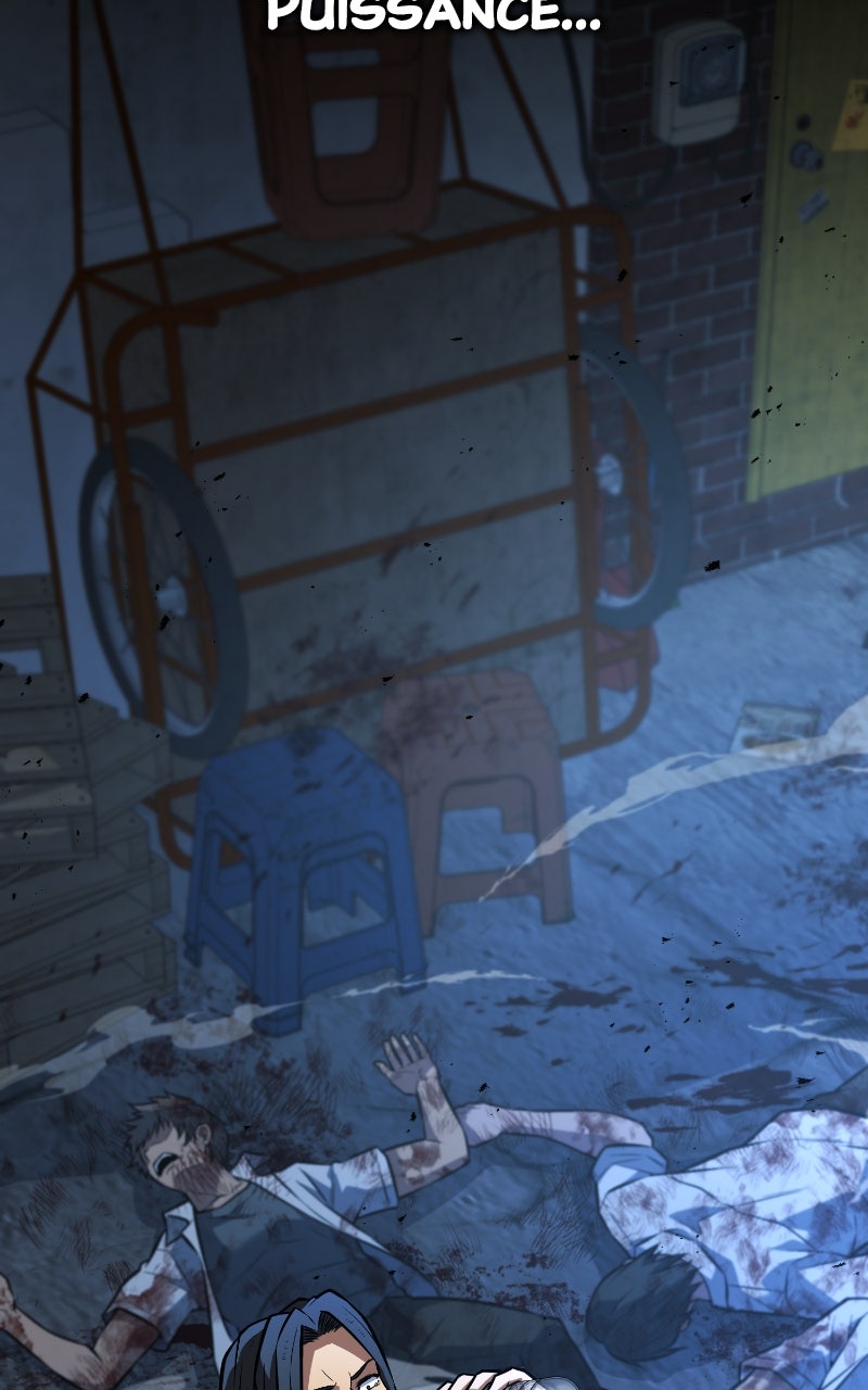 Read King of the Arena FR Manga Online