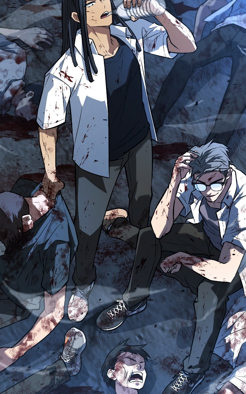 Read King of the Arena FR Manga Online