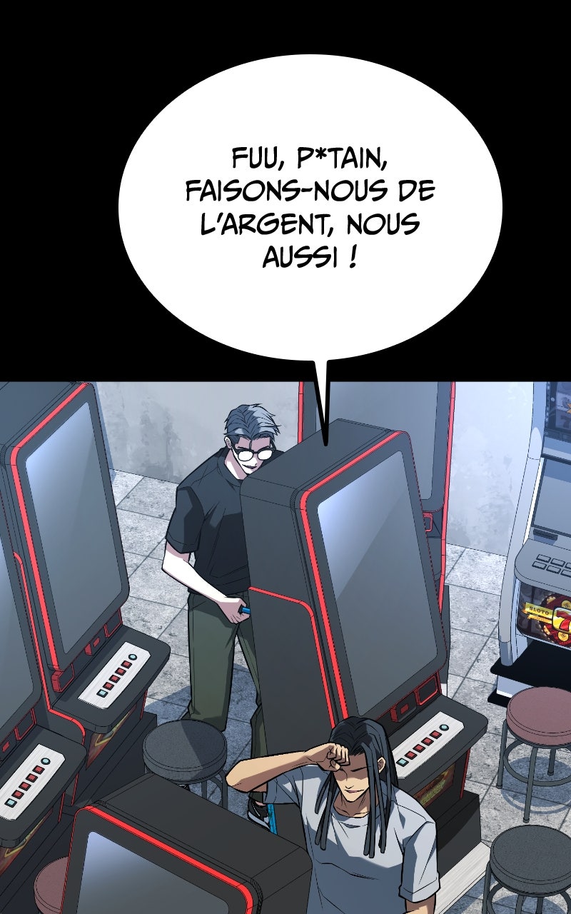 Read King of the Arena FR Manga Online