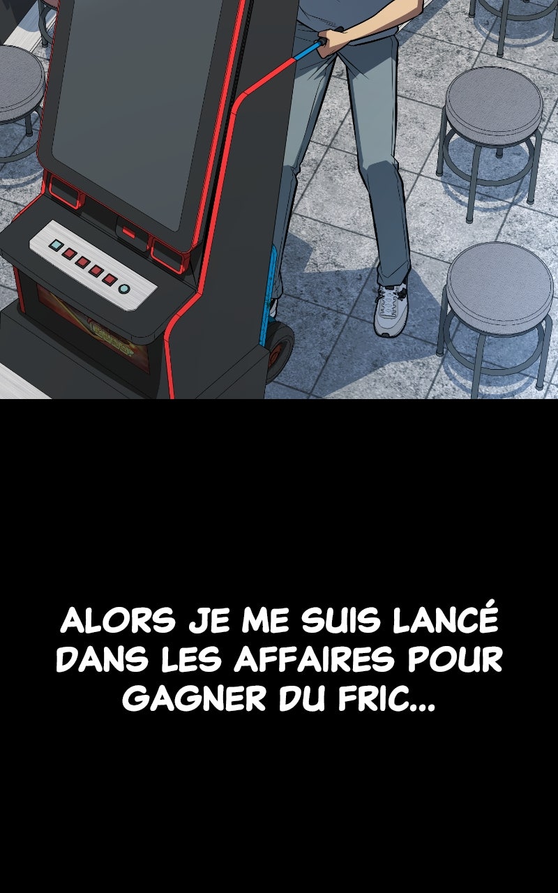 Read King of the Arena FR Manga Online