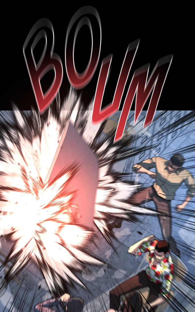 Read King of the Arena FR Manga Online