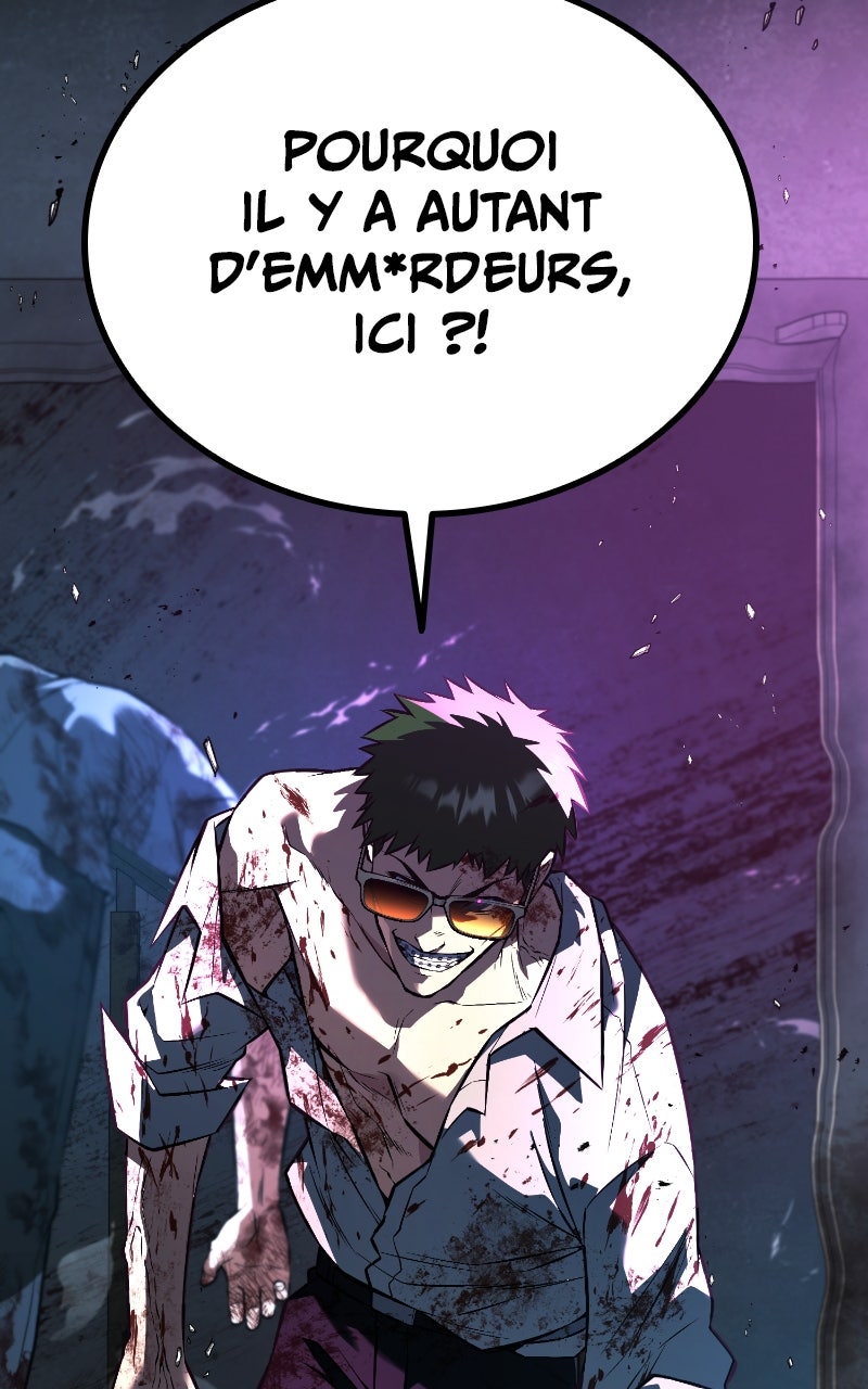 Read King of the Arena FR Manga Online