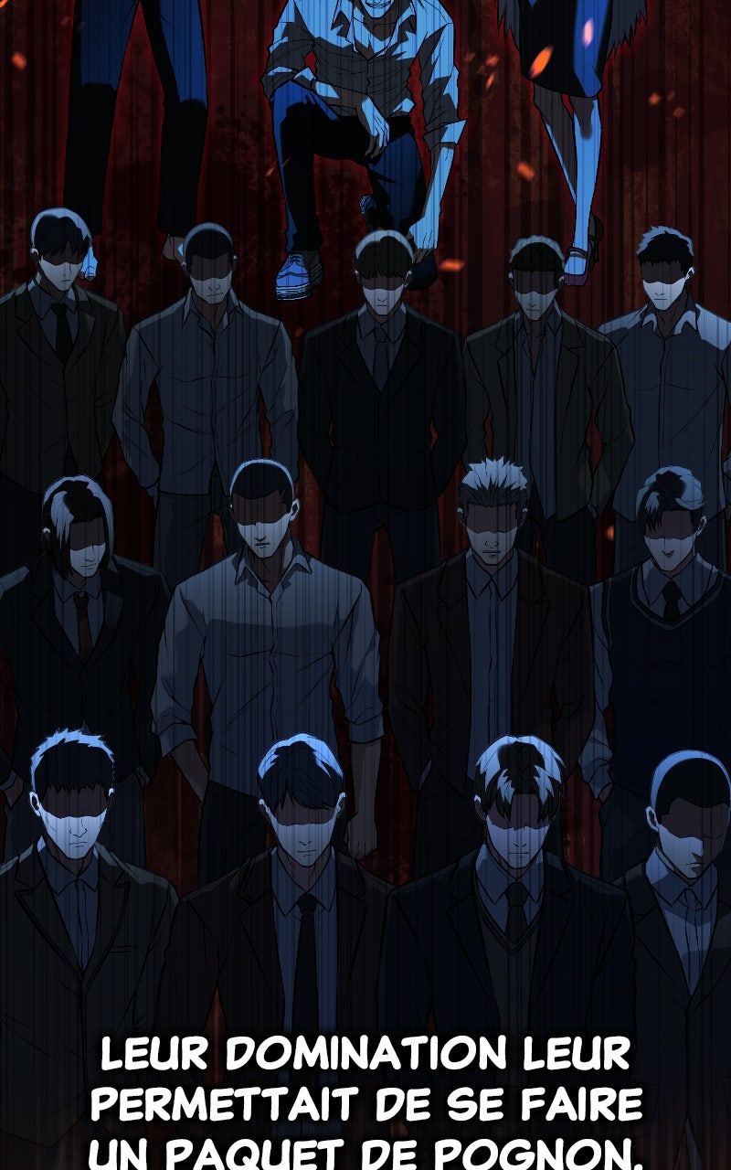 Read King of the Arena FR Manga Online