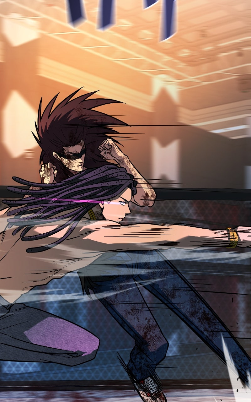 Read King of the Arena FR Manga Online