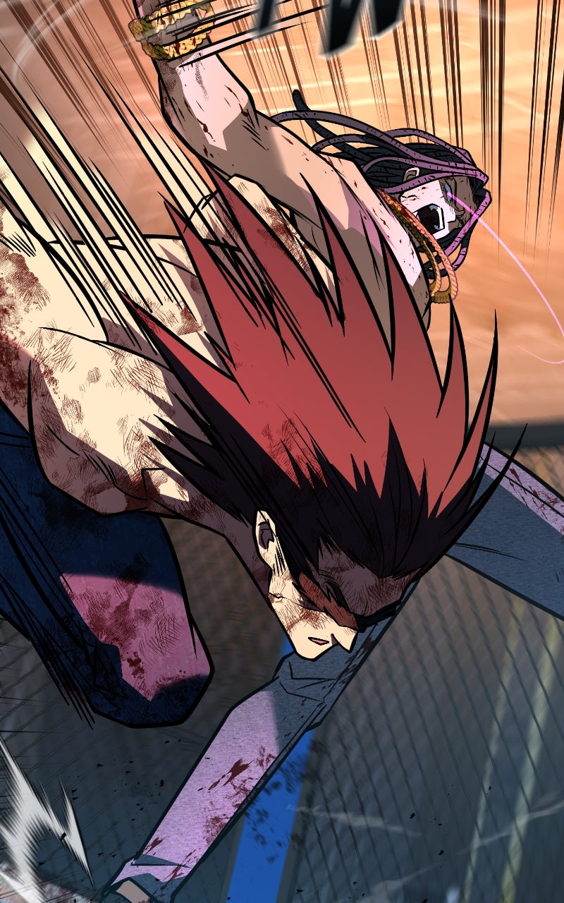 Read King of the Arena FR Manga Online