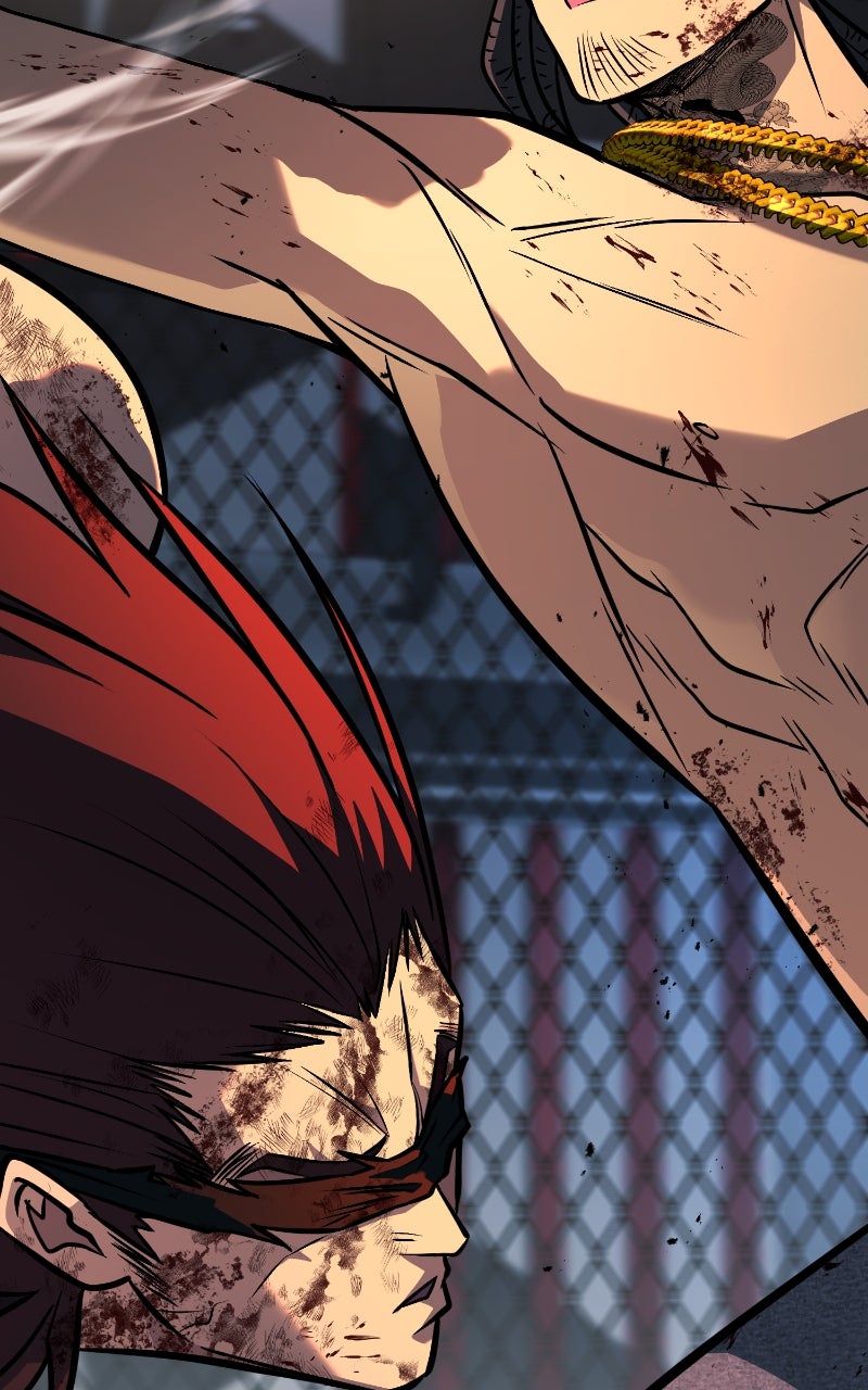 Read King of the Arena FR Manga Online