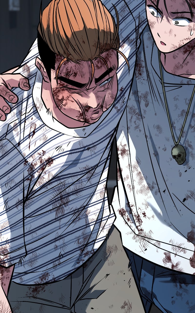 Read King of the Arena FR Manga Online