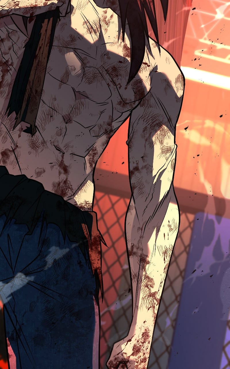 Read King of the Arena FR Manga Online