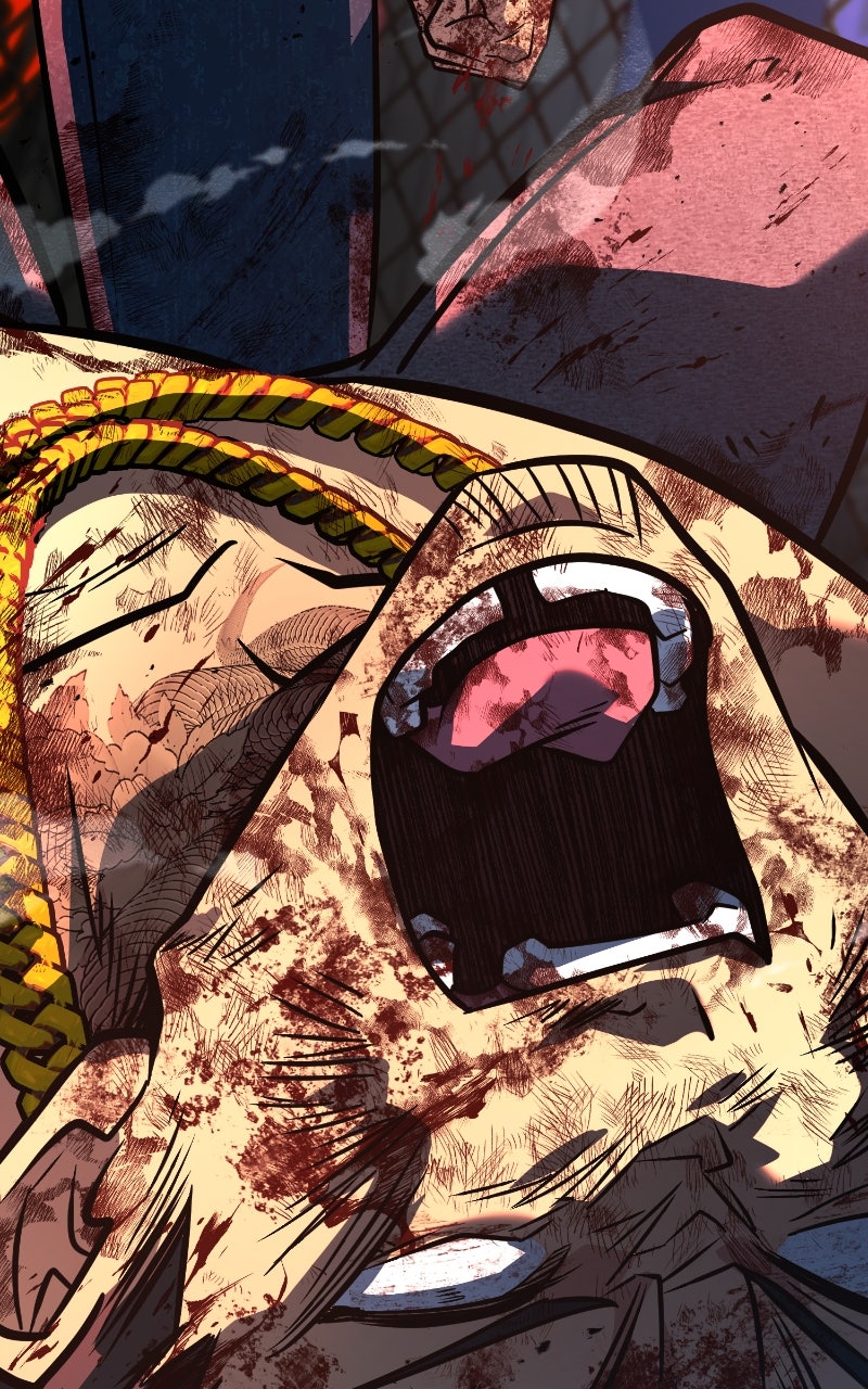 Read King of the Arena FR Manga Online