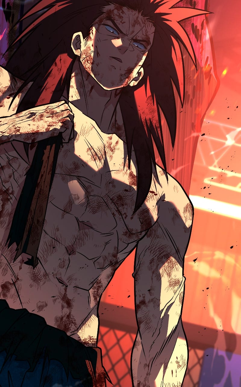 Read King of the Arena FR Manga Online