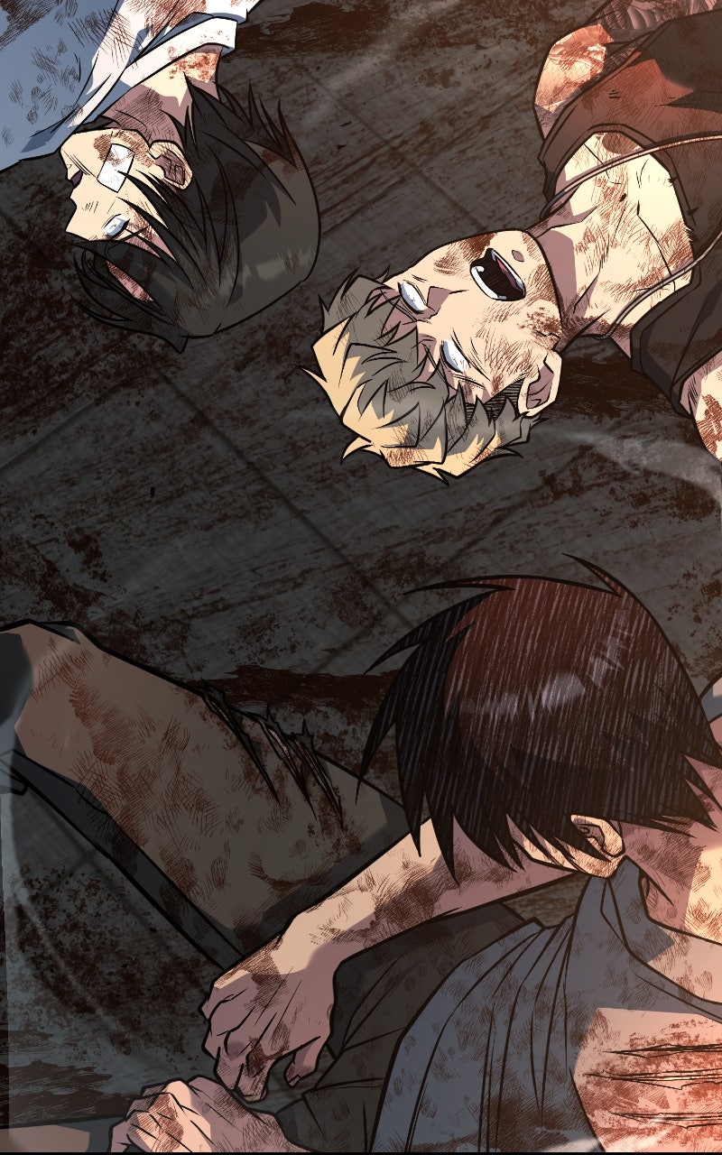 Read King of the Arena FR Manga Online