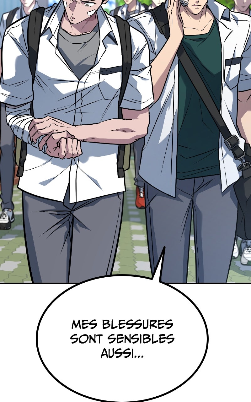 Read King of the Arena FR Manga Online