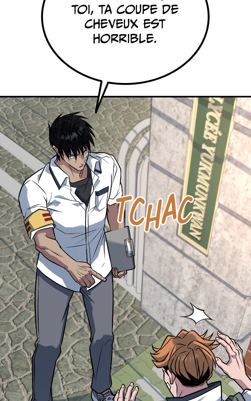 Read King of the Arena FR Manga Online