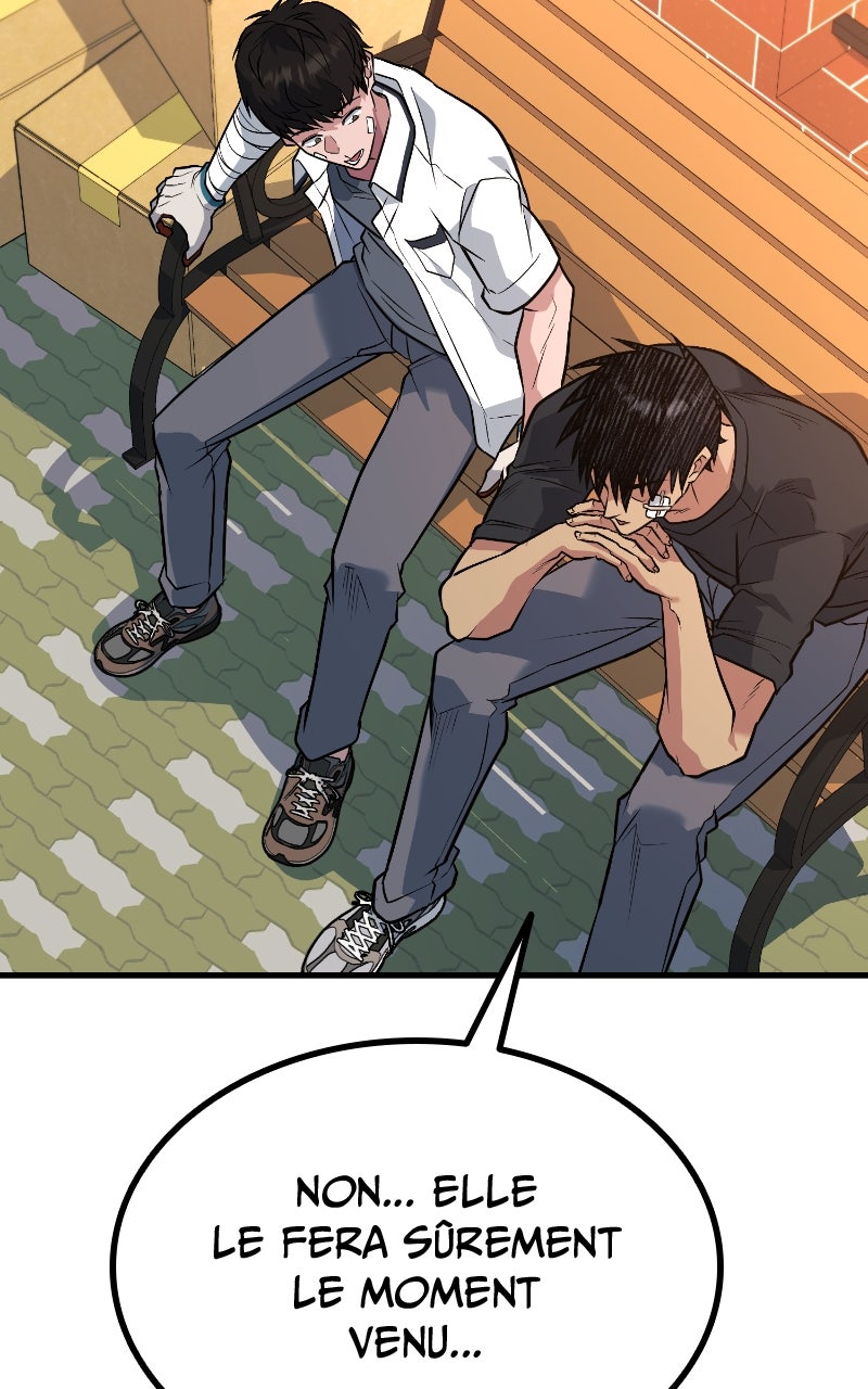 Read King of the Arena FR Manga Online