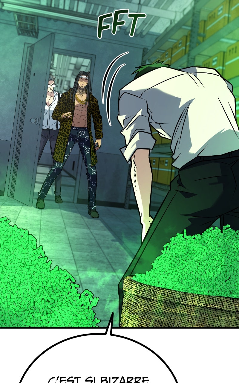 Read King of the Arena FR Manga Online